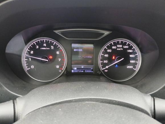 [无锡·苏D] 二手东风帕拉索2021款 1.8T 手动两驱精英版