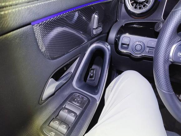 [湖州·浙E] 二手奔驰奔驰A级2020款 A 200 L 运动轿车