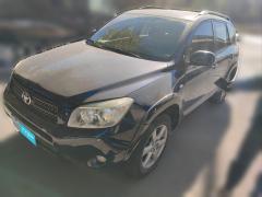 [北京·京M]丰田&nbsp;&nbsp;丰田RAV4&nbsp;&nbsp;2006款2.4标准型