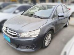 [济南·鲁E]雪铁龙&nbsp;&nbsp;世嘉&nbsp;&nbsp;2013款 三厢 1.6L 手动品尚型