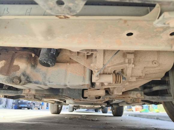 [义乌·浙G] 二手SWM斯威汽车SWM斯威G052019款 2.0L 手动豪华型