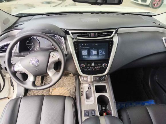 [西安·陕U] 二手日产楼兰2021款 2.5L XL 两驱智联豪华版