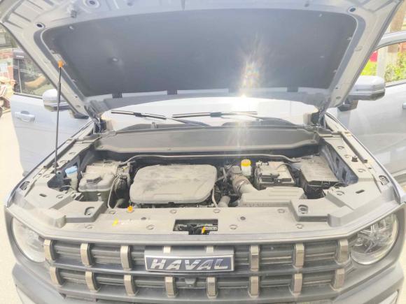 [上海·豫Q] 二手哈弗哈弗酷狗2022款 1.5T DCT两驱潮动版