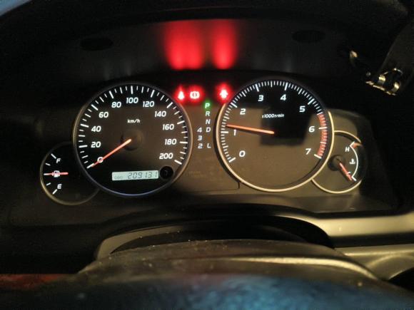 [西安·陕A] 二手丰田普拉多2005款 4.0L 自动GX豪华版