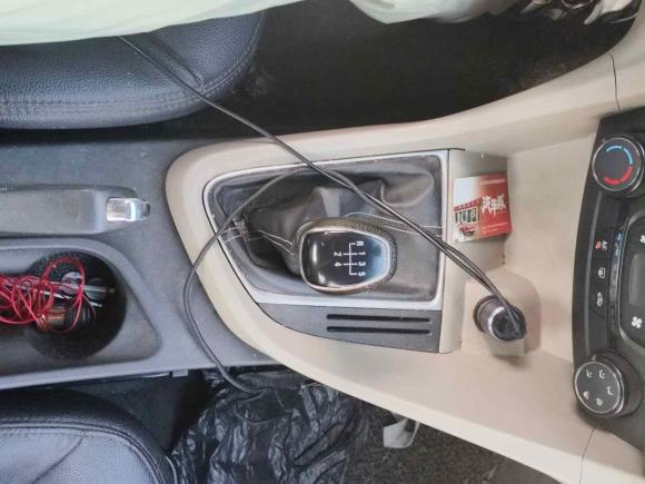 [湖州·浙E] 二手别克英朗2017款 15N 手动进取型