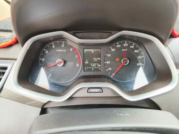 [青岛·鲁B] 二手宝骏宝骏310W2017款 1.5L 手动舒适型 国VI