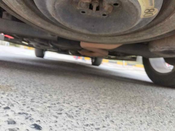 [常州·苏D] 二手道奇酷威2013款 2.4L 两驱尊尚版