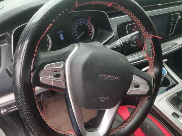 [深圳·川S] 二手长安欧尚长安欧尚X72020款 1.5T 手动精英型