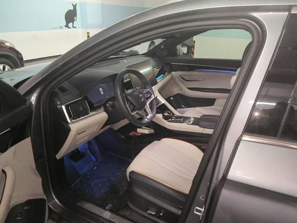 [深圳·粤B] 二手比亚迪宋PLUS新能源2021款 DM-i 110KM 旗舰PLUS 5G版