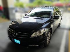 [深圳·粤B] 奔驰奔驰R级2017款 R 320 4MATIC 商务型臻藏版