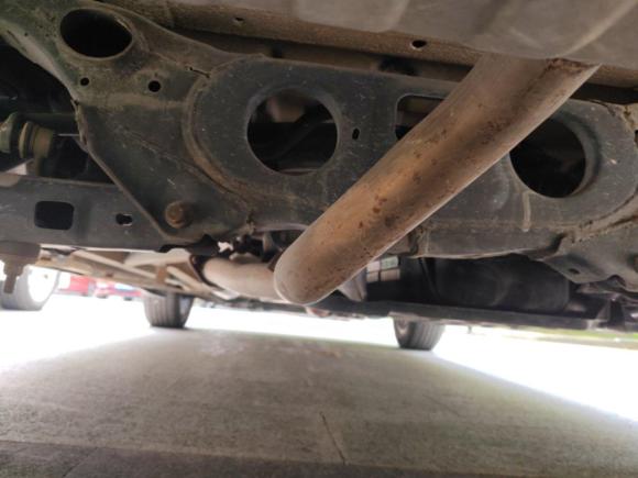 [苏州·苏E] 二手猎豹汽车猎豹CS102017款 2.0T 自动领先型