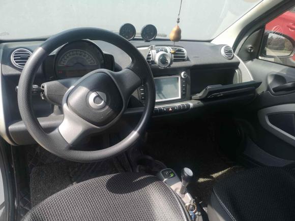 [无锡·苏B] 二手smartsmart fortwo2012款 1.0 MHD 硬顶标准版