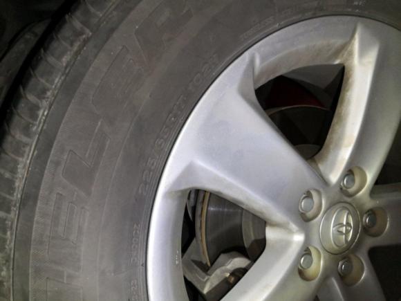 [上海·沪A] 二手丰田RAV4荣放2013款 2.0L CVT四驱新锐版