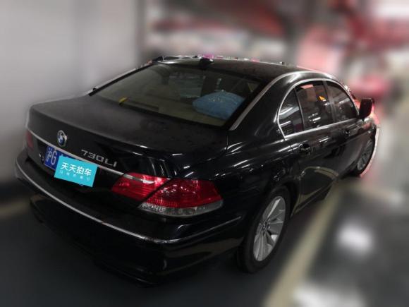 [上海·沪G] 二手宝马宝马7系2005款 730Li