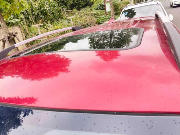 [成都·川A] 二手长安长安CS352016款 1.6L 手动豪华型 国IV