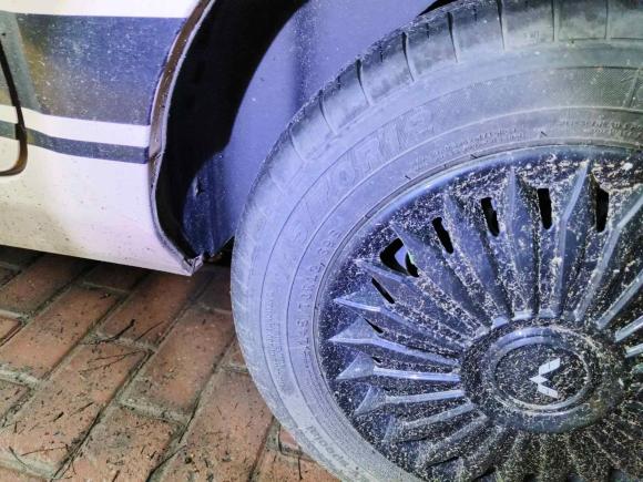 [常州·苏D] 二手五菱汽车宏光MINIEV2021款 马卡龙臻享款 磷酸铁锂