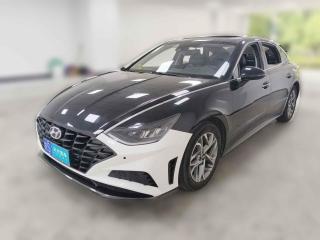 现代索纳塔2020款 270TGDi DCT GLS精英版