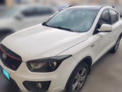 [温州·皖L]奔腾&nbsp;&nbsp;奔腾X80&nbsp;&nbsp;2015款1.8T自动运动型