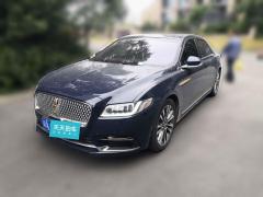 [成都·川A]林肯&nbsp;&nbsp;林肯大陆&nbsp;&nbsp;2019款2.0T两驱尊耀版国VI