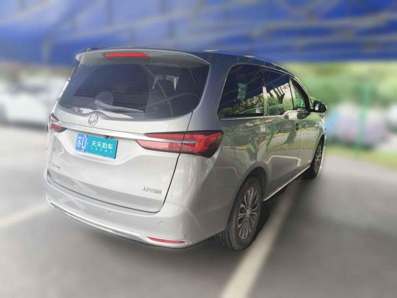 [上海·苏U] 二手别克别克GL82023款 陆上公务舱 舒适型