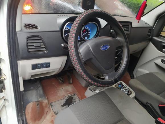 [西安·陕A] 二手开瑞优优EV2021款 厢式车SQR5037