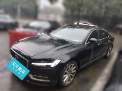 [宁波·浙B]沃尔沃&nbsp;&nbsp;沃尔沃S90&nbsp;&nbsp;2020款T5智逸豪华版