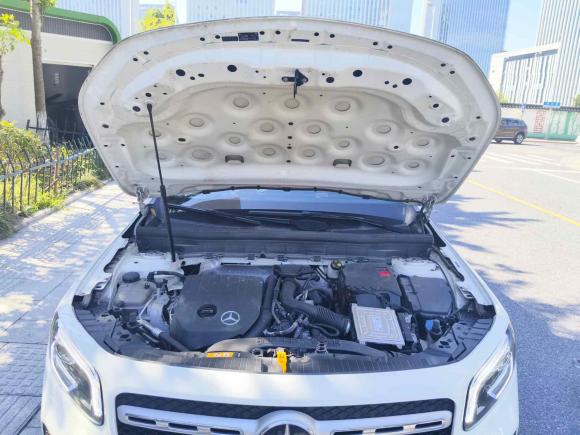 [嘉兴·浙D] 二手奔驰奔驰GLB2021款 GLB 200 动感型