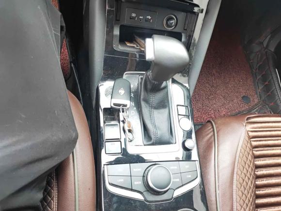 [杭州·浙B] 二手宝沃宝沃BX52020款 20TGDI 自动两驱新锐型