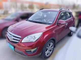 长安长安CS352012款 1.6L 自动豪华型 国V