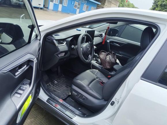 [宁波·浙B] 二手丰田威兰达2022款 2.0L CVT两驱豪华PLUS版