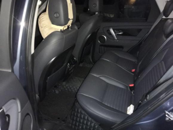 [广州·粤A] 二手路虎发现运动版2020款 200PS 家庭版