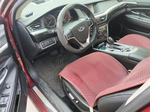 [温州·浙C] 二手吉利汽车博瑞2015款 1.8T 尊贵型