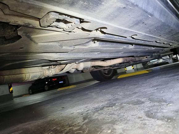 [武汉·鄂S] 二手奔驰奔驰GLK级2013款 GLK 300 4MATIC 动感天窗型