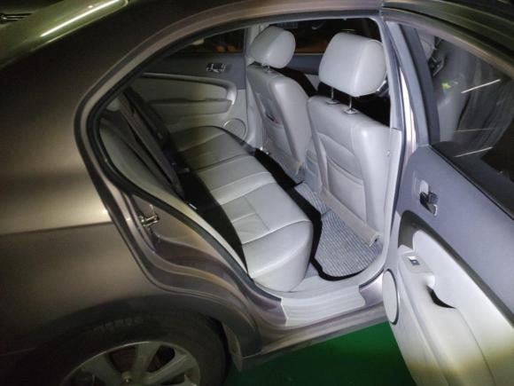 [上海·沪A] 二手雪佛兰景程2013款 1.8 SX豪华版 MT