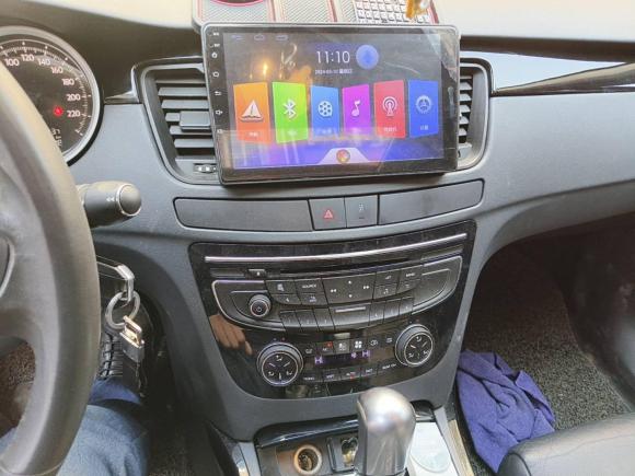 [南通·苏F] 二手标致标致5082012款 2.0L 自动智享版