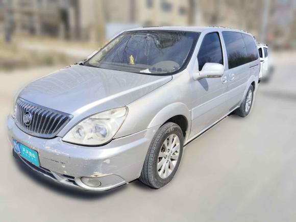 別克別克GL82011款 2.4L CT舒適版「鄭州二手車」「天天拍車」
