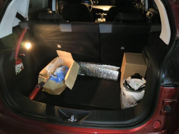 [无锡·苏B] 二手北京汽车北京X32021款 1.5T CVT荣耀版