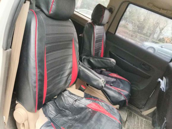 [西安·陕A] 二手五菱汽车五菱宏光2014款 1.5L S标准型