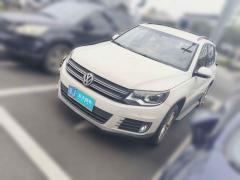 [台州·浙J] 大众途观2016款 280TSI 自动两驱丝绸之路风尚版