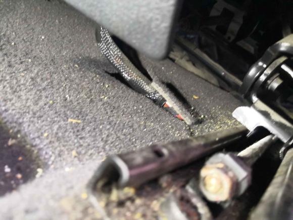 [西安·陕U] 二手大众途锐2011款 3.0TSI 高配型