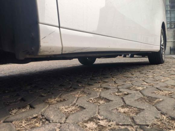 [青岛·鲁B] 二手丰田埃尔法2020款 双擎 2.5L 豪华版