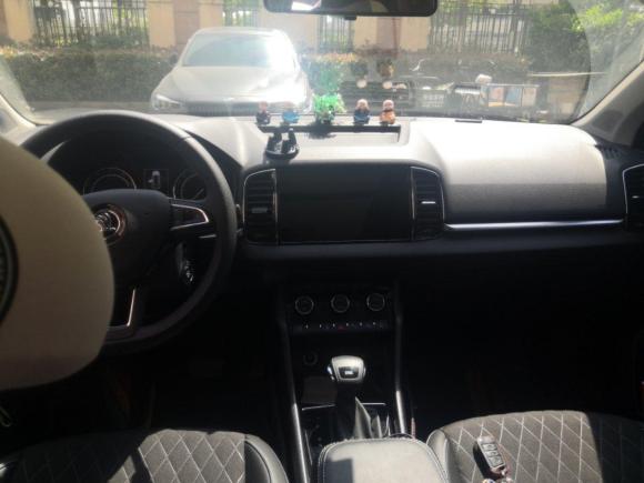 [上海·浙B] 二手斯柯达柯珞克2021款 TSI280 豪华版