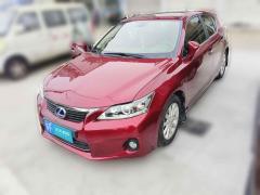 [南通·苏F] 雷克萨斯雷克萨斯CT2012款 CT200h 精英版