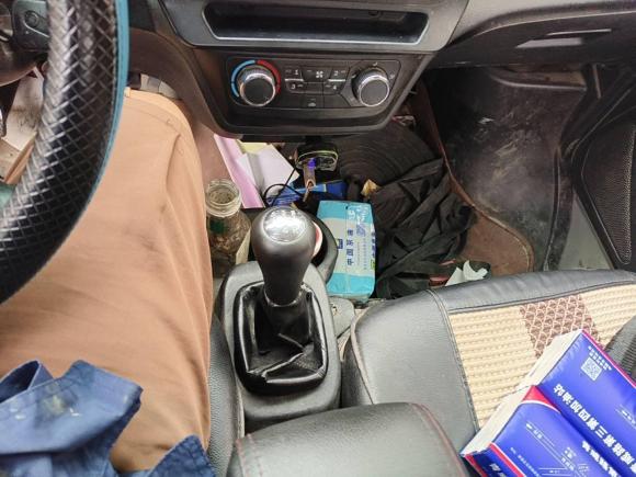 [青岛·鲁U] 二手金杯金杯T2S2020款 1.5L标准型3.05米后双轮国VI SWC15M