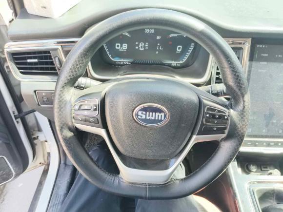 [义乌·浙G] 二手SWM斯威汽车SWM斯威G052019款 2.0L 手动豪华型