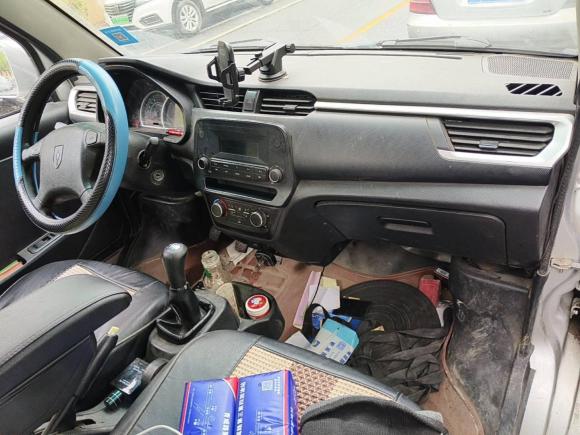 [青岛·鲁U] 二手金杯金杯T2S2020款 1.5L标准型3.05米后双轮国VI SWC15M