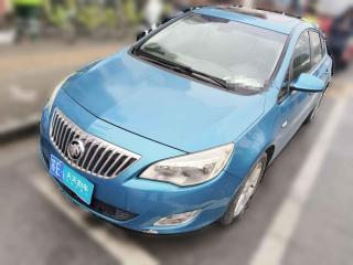 别克英朗2010款 XT 1.6T 时尚运动版