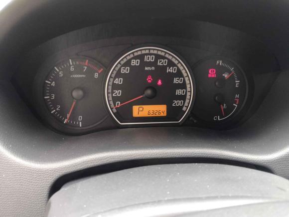 [成都·川A] 二手铃木雨燕2008款 1.5L 自动超炫炫锐款