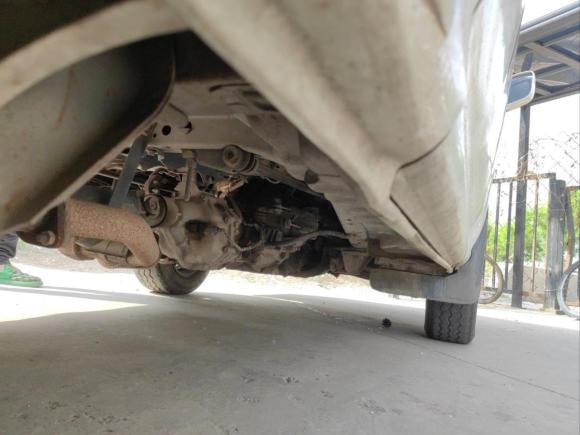 [北京·京A] 二手金杯金杯海狮2011款 2.0L第六代畅享经典型4G20D4B