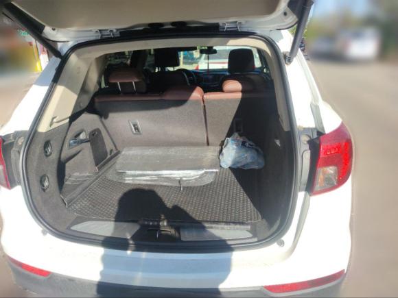 [义乌·浙G] 二手别克昂科威2014款 28T 四驱精英型